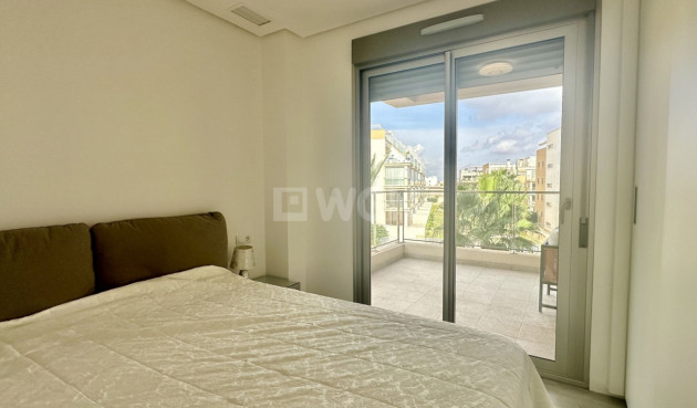 Odsprzedaż - Mieszkanie w bloku - Orihuela Costa - Costa Blanca