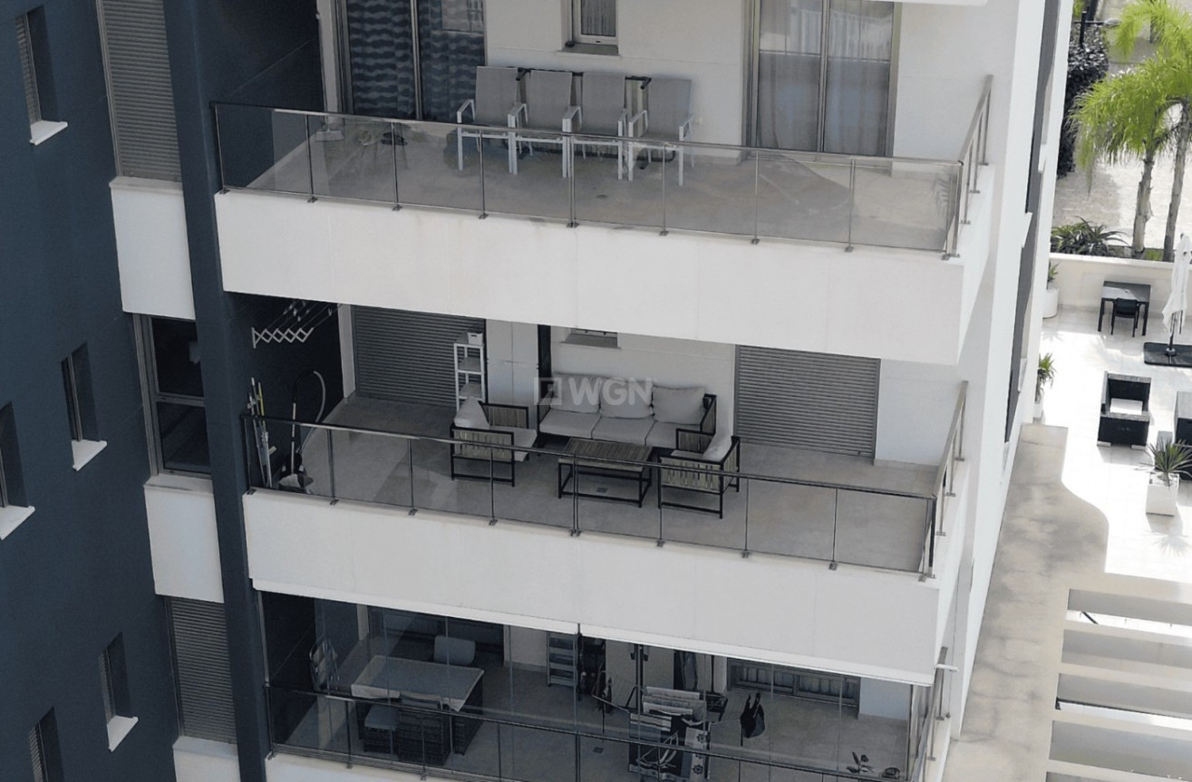 Odsprzedaż - Mieszkanie w bloku - Orihuela Costa - Costa Blanca