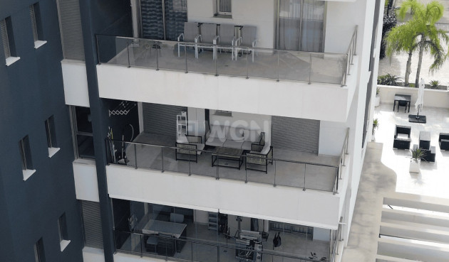 Odsprzedaż - Mieszkanie w bloku - Orihuela Costa - Costa Blanca