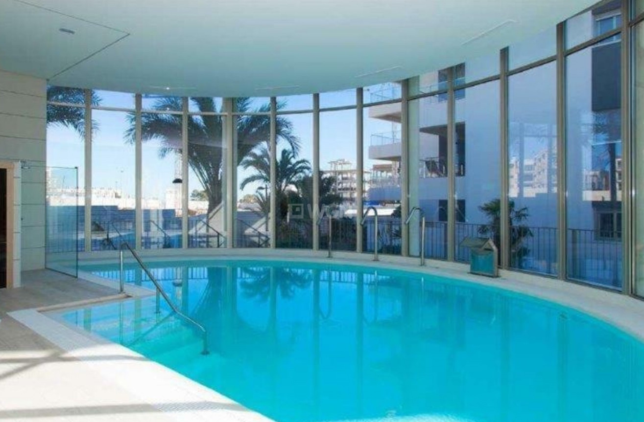 Odsprzedaż - Mieszkanie w bloku - Orihuela Costa - Costa Blanca