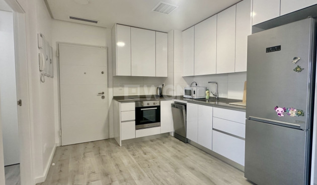 Odsprzedaż - Mieszkanie w bloku - Orihuela Costa - Costa Blanca