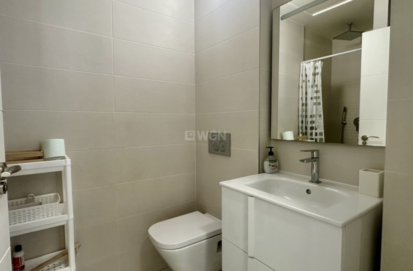 Odsprzedaż - Mieszkanie w bloku - Orihuela Costa - Costa Blanca