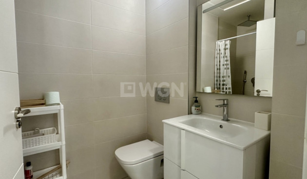 Odsprzedaż - Mieszkanie w bloku - Orihuela Costa - Costa Blanca