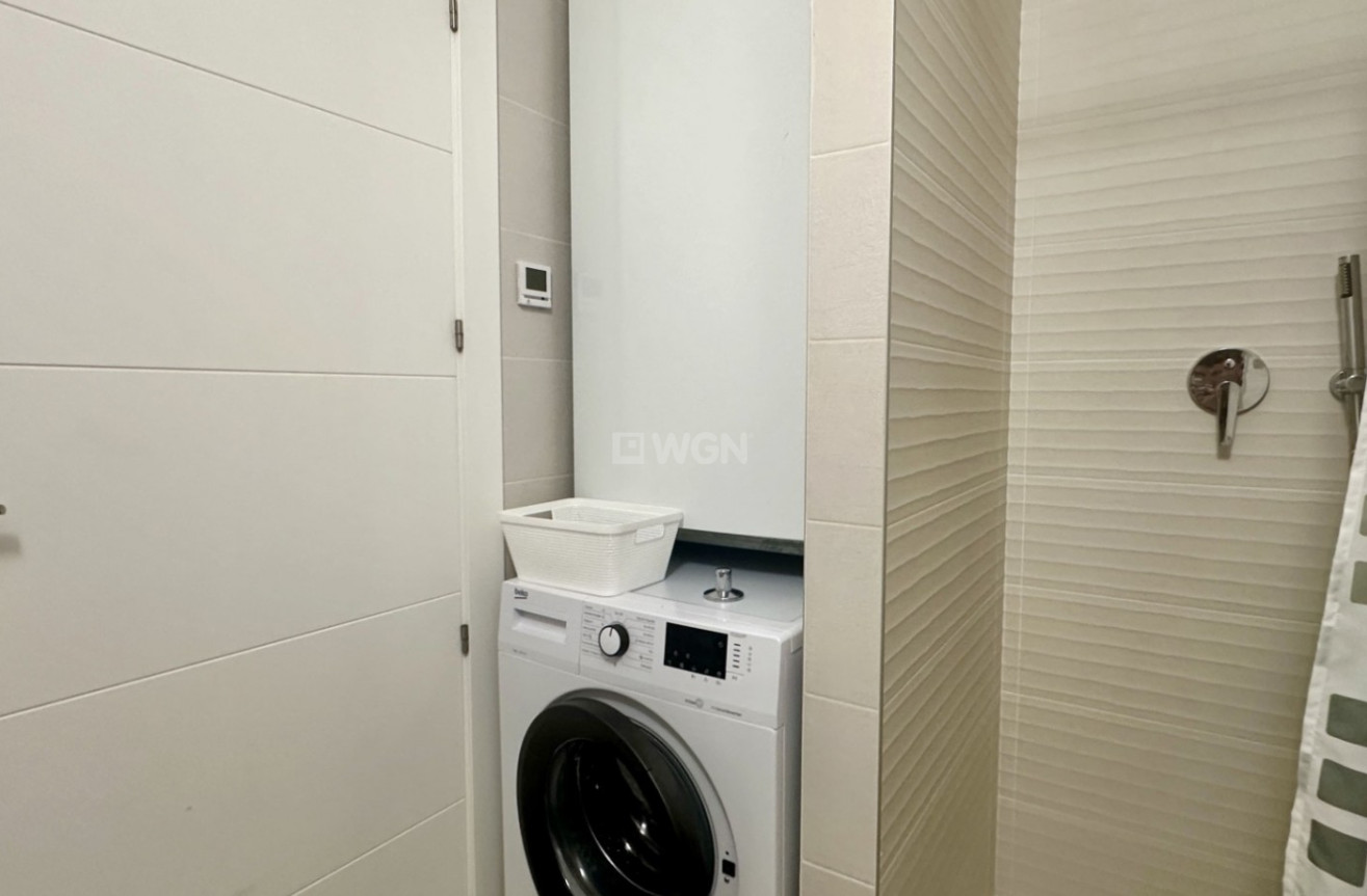 Odsprzedaż - Mieszkanie w bloku - Orihuela Costa - Costa Blanca