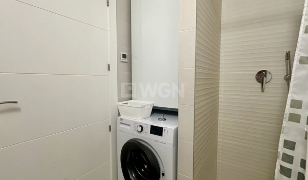 Odsprzedaż - Mieszkanie w bloku - Orihuela Costa - Costa Blanca