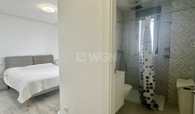 Odsprzedaż - Mieszkanie w bloku - Orihuela Costa - Costa Blanca