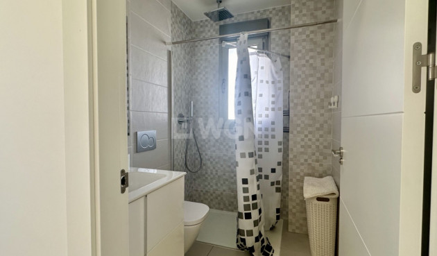 Odsprzedaż - Mieszkanie w bloku - Orihuela Costa - Costa Blanca