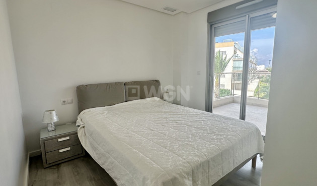 Odsprzedaż - Mieszkanie w bloku - Orihuela Costa - Costa Blanca