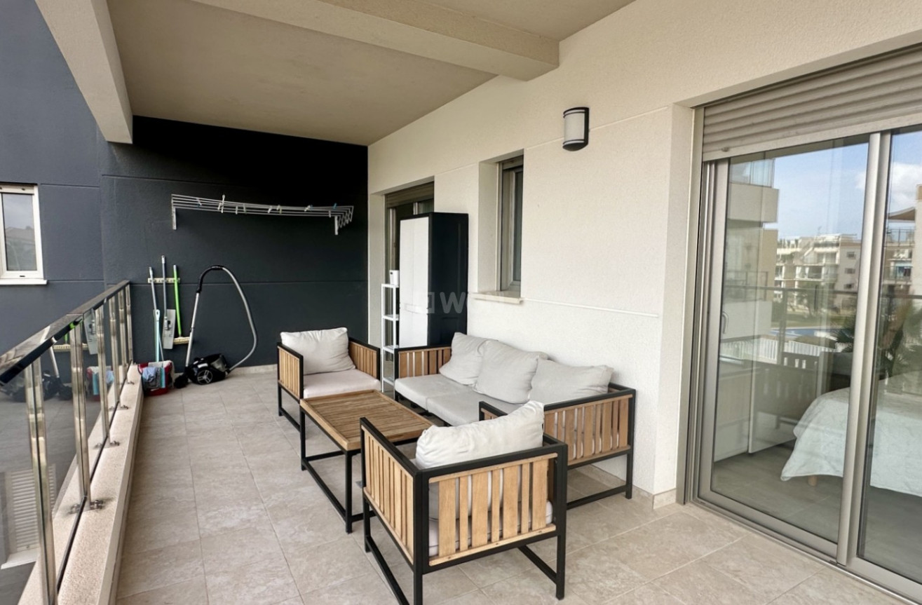 Odsprzedaż - Mieszkanie w bloku - Orihuela Costa - Costa Blanca