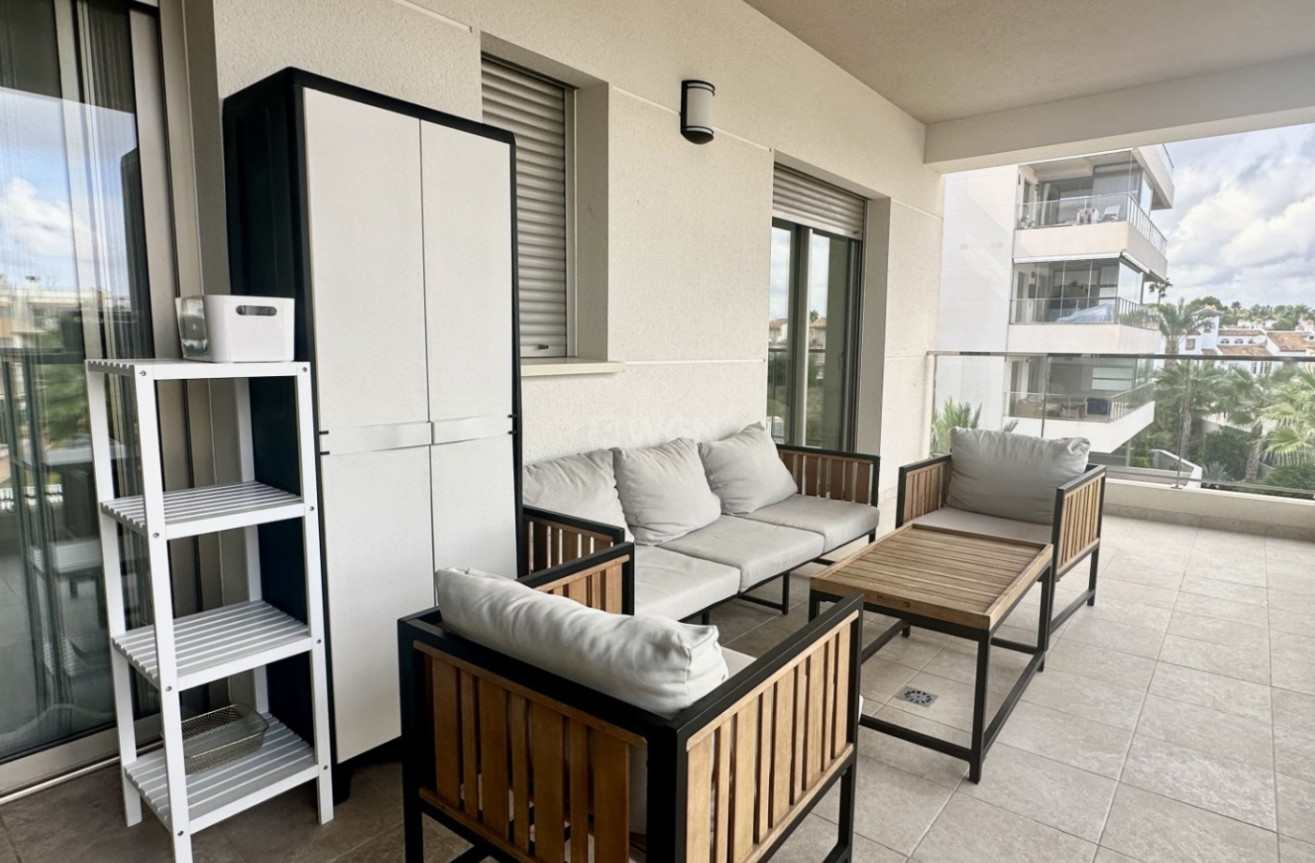 Odsprzedaż - Mieszkanie w bloku - Orihuela Costa - Costa Blanca