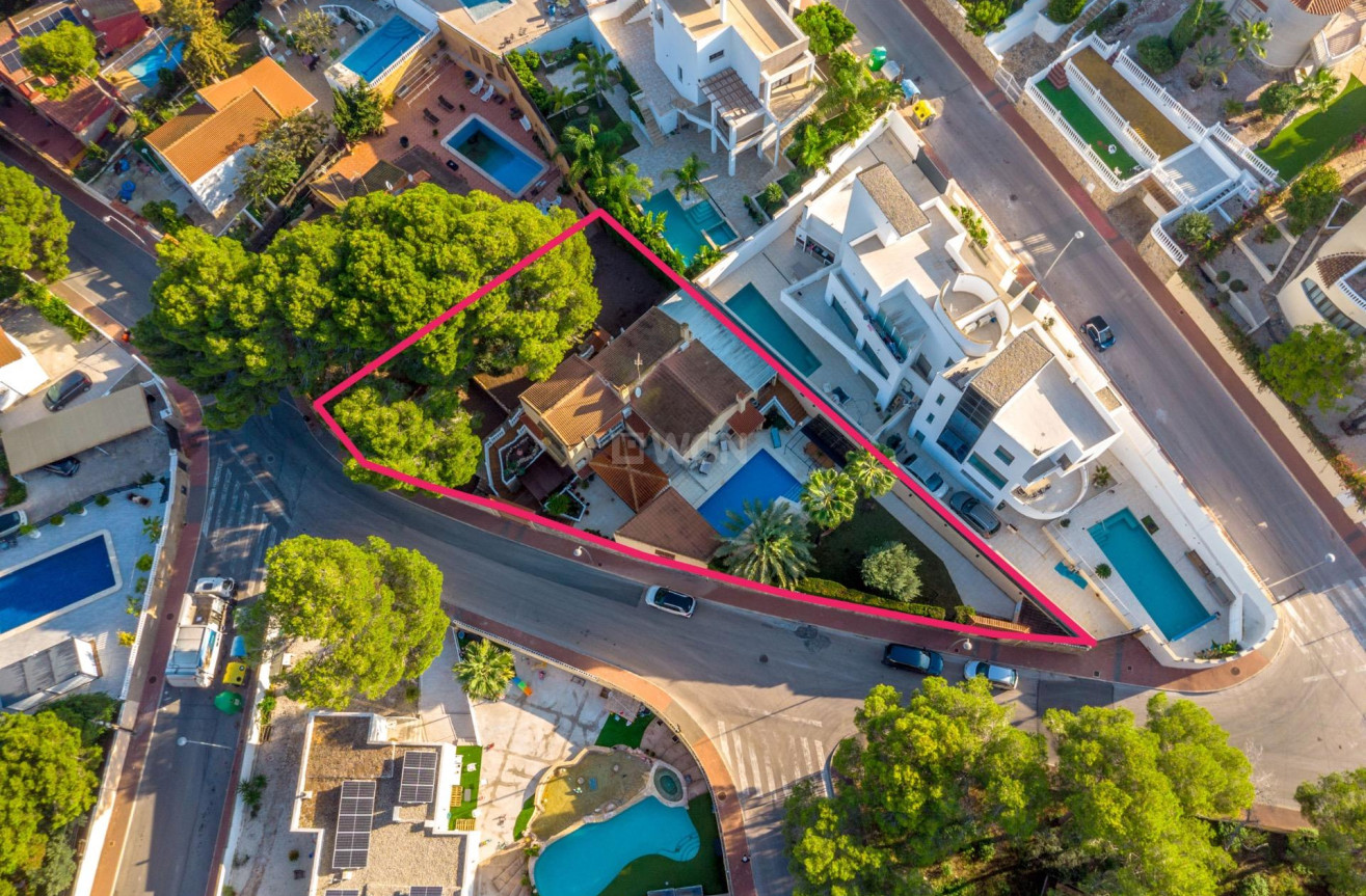 Reventa - Villa - Torrevieja - Los Balcones