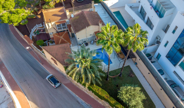 Reventa - Villa - Torrevieja - Los Balcones