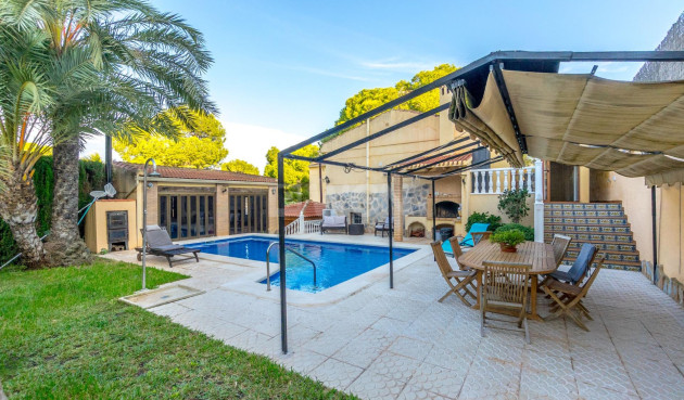 Reventa - Villa - Torrevieja - Los Balcones