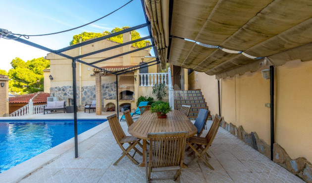 Reventa - Villa - Torrevieja - Los Balcones