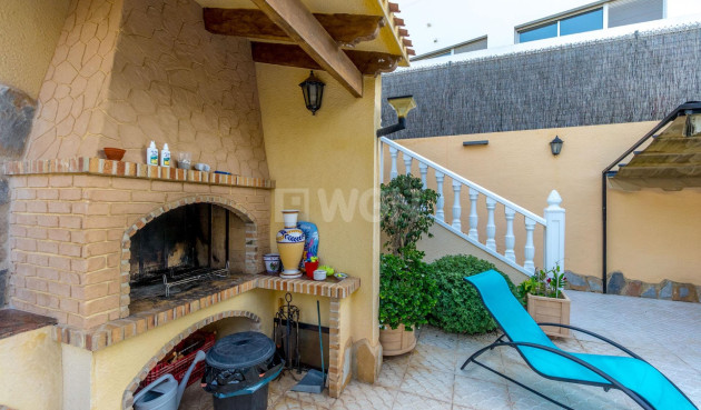 Reventa - Villa - Torrevieja - Los Balcones