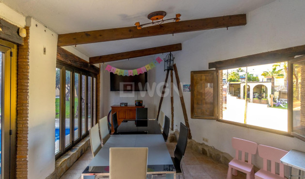 Reventa - Villa - Torrevieja - Los Balcones