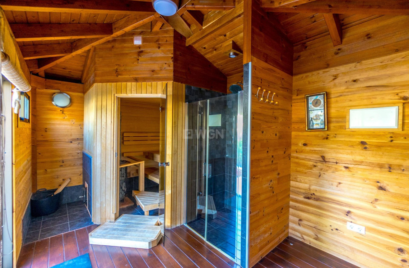 Reventa - Villa - Torrevieja - Los Balcones