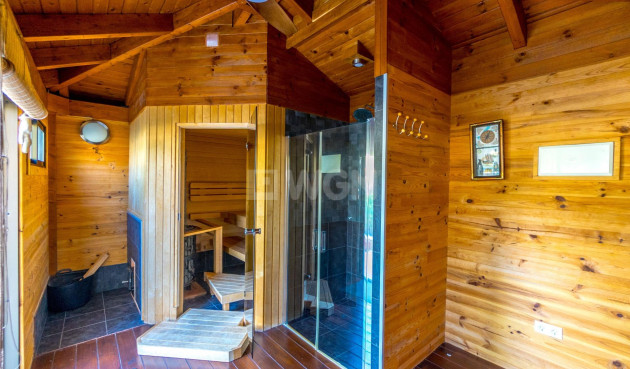 Reventa - Villa - Torrevieja - Los Balcones