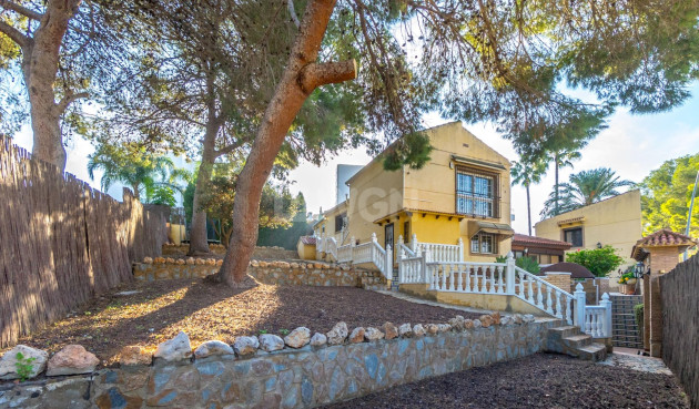 Reventa - Villa - Torrevieja - Los Balcones