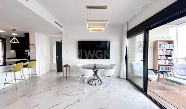 Odsprzedaż - Mieszkanie w bloku - San Miguel de Salinas - Inland