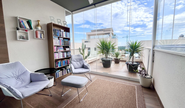 Odsprzedaż - Mieszkanie w bloku - San Miguel de Salinas - Inland