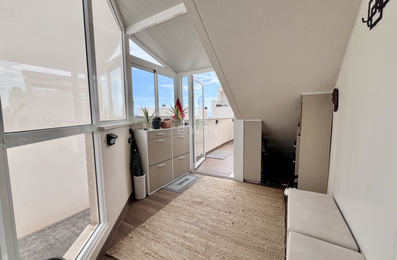 Odsprzedaż - Mieszkanie w bloku - San Miguel de Salinas - Inland