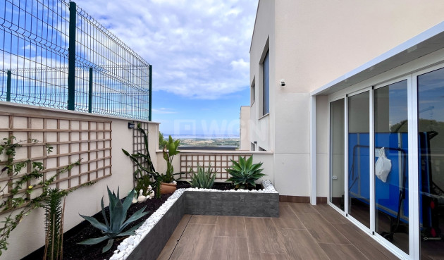 Odsprzedaż - Mieszkanie w bloku - San Miguel de Salinas - Inland