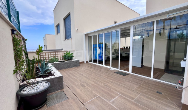 Odsprzedaż - Mieszkanie w bloku - San Miguel de Salinas - Inland