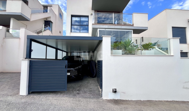 Odsprzedaż - Mieszkanie w bloku - San Miguel de Salinas - Inland