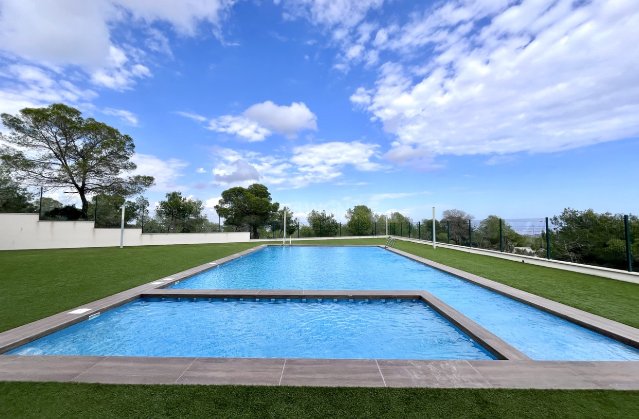 Odsprzedaż - Mieszkanie w bloku - San Miguel de Salinas - Inland