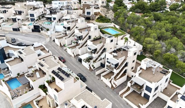 Odsprzedaż - Mieszkanie w bloku - San Miguel de Salinas - Inland