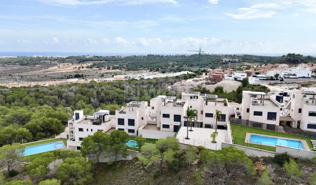 Odsprzedaż - Mieszkanie w bloku - San Miguel de Salinas - Inland