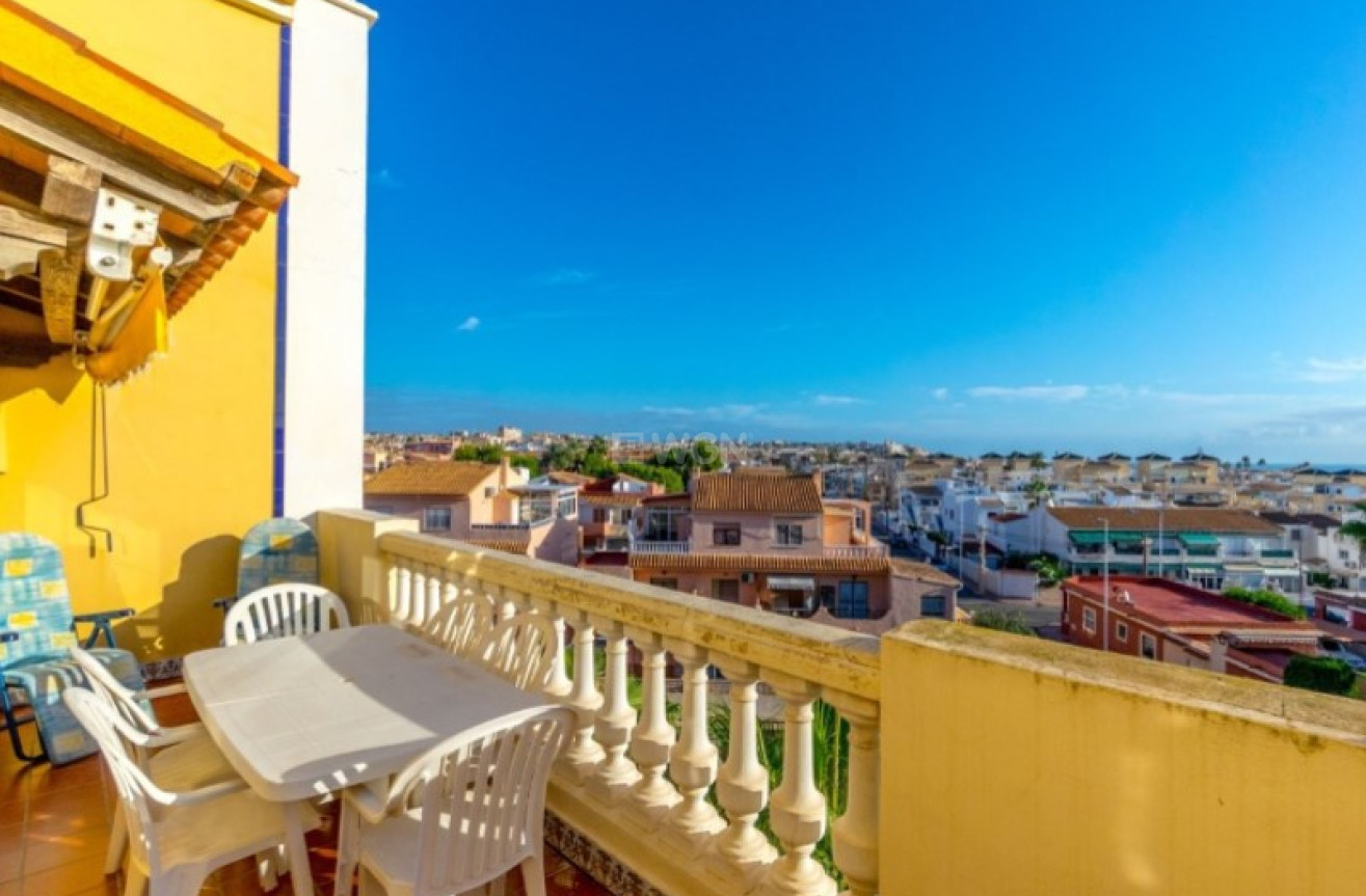 Odsprzedaż - Daszek - Torrevieja - Costa Blanca