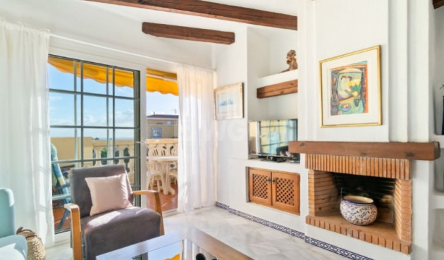 Odsprzedaż - Daszek - Torrevieja - Costa Blanca