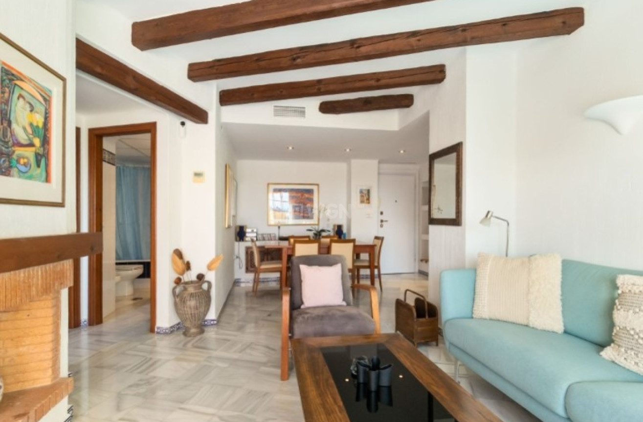 Odsprzedaż - Daszek - Torrevieja - Costa Blanca