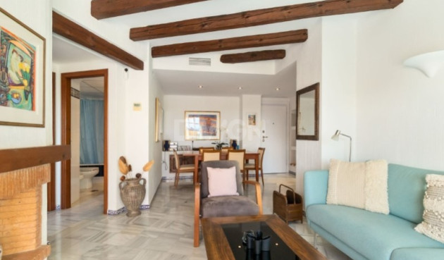 Odsprzedaż - Daszek - Torrevieja - Costa Blanca