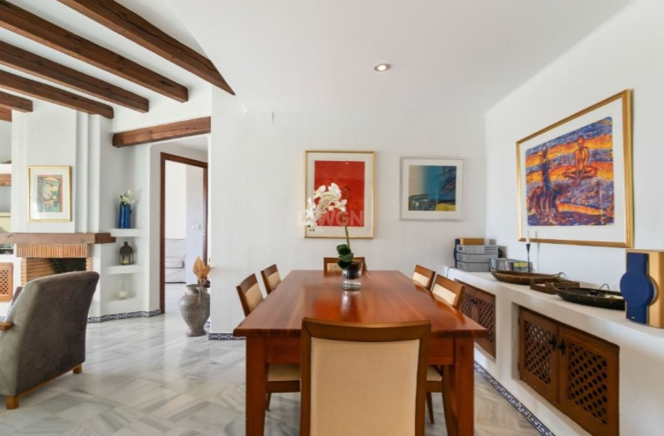 Odsprzedaż - Daszek - Torrevieja - Costa Blanca