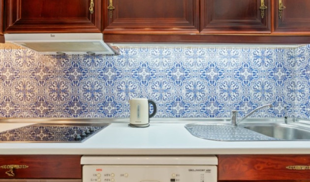 Odsprzedaż - Daszek - Torrevieja - Costa Blanca