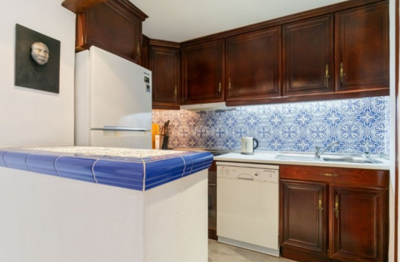 Odsprzedaż - Daszek - Torrevieja - Costa Blanca