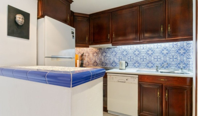 Odsprzedaż - Daszek - Torrevieja - Costa Blanca