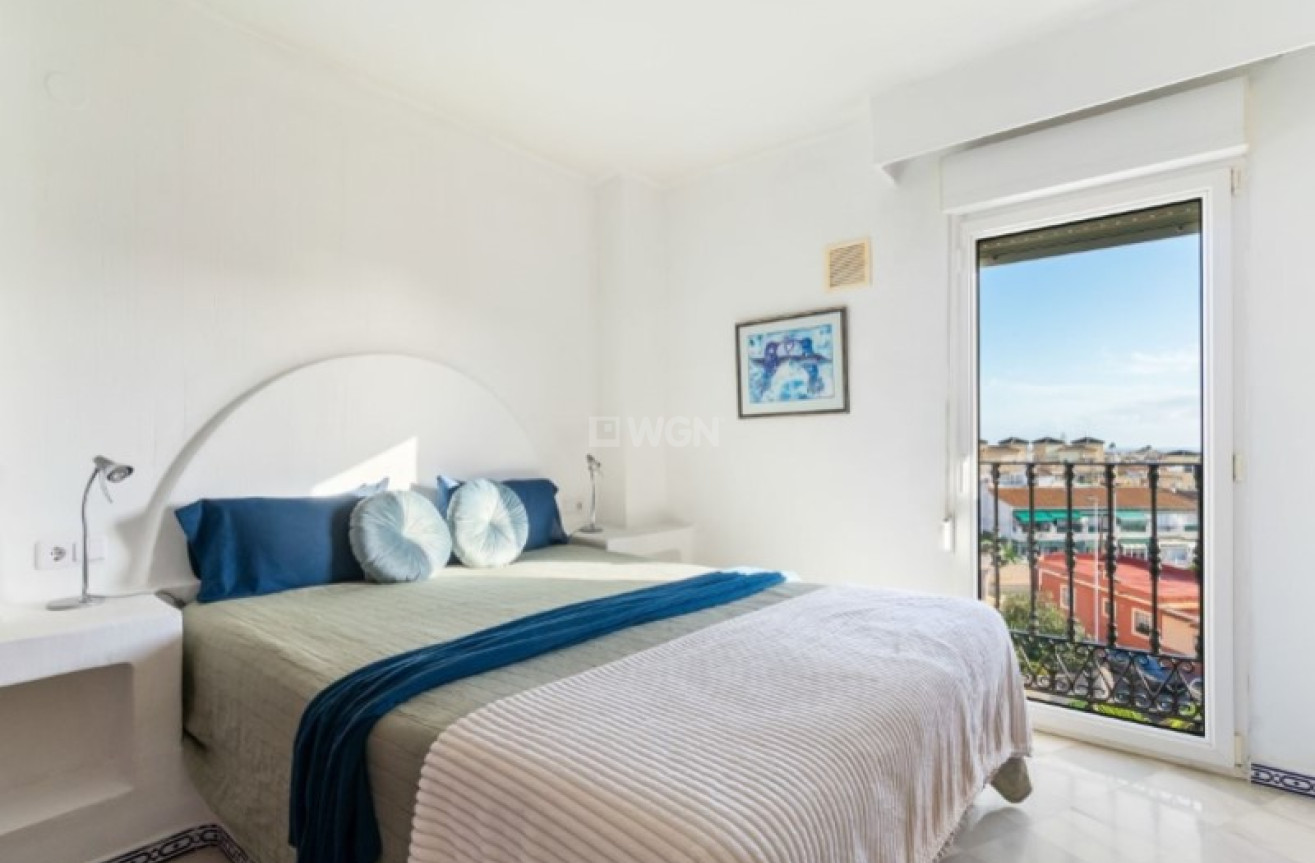 Odsprzedaż - Daszek - Torrevieja - Costa Blanca