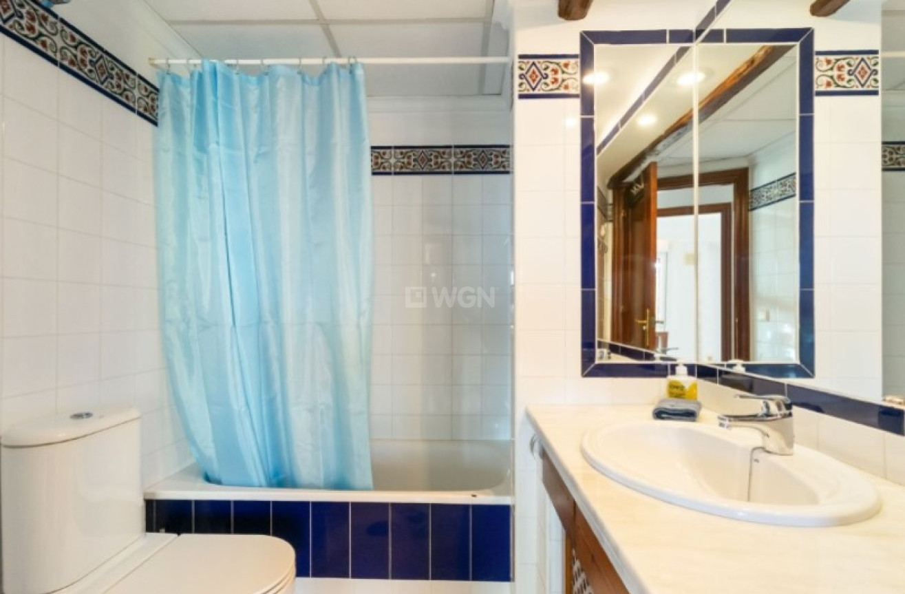 Odsprzedaż - Daszek - Torrevieja - Costa Blanca