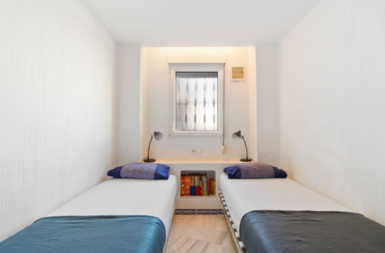 Odsprzedaż - Daszek - Torrevieja - Costa Blanca