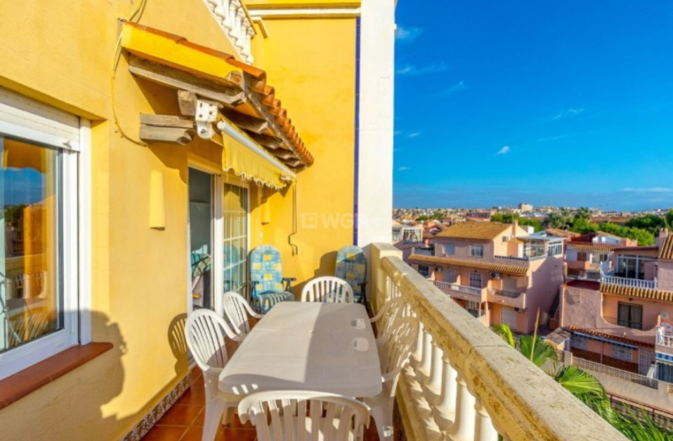 Odsprzedaż - Daszek - Torrevieja - Costa Blanca