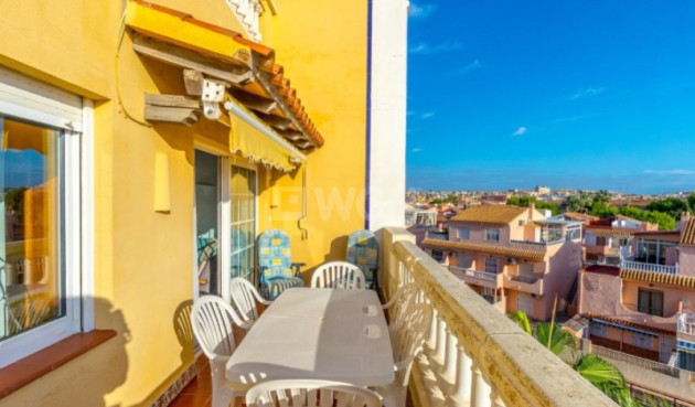 Odsprzedaż - Daszek - Torrevieja - Costa Blanca