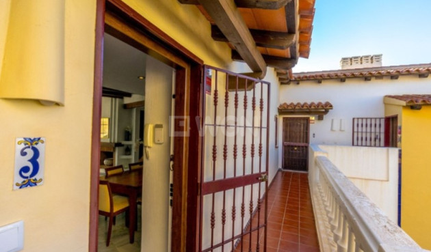 Odsprzedaż - Daszek - Torrevieja - Costa Blanca