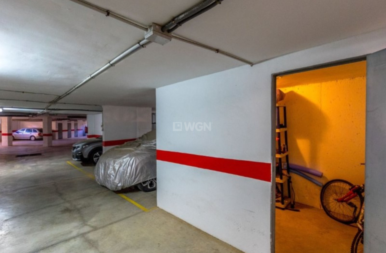 Odsprzedaż - Daszek - Torrevieja - Costa Blanca