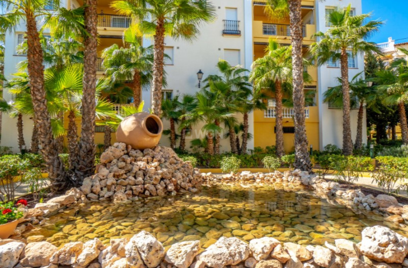 Odsprzedaż - Daszek - Torrevieja - Costa Blanca