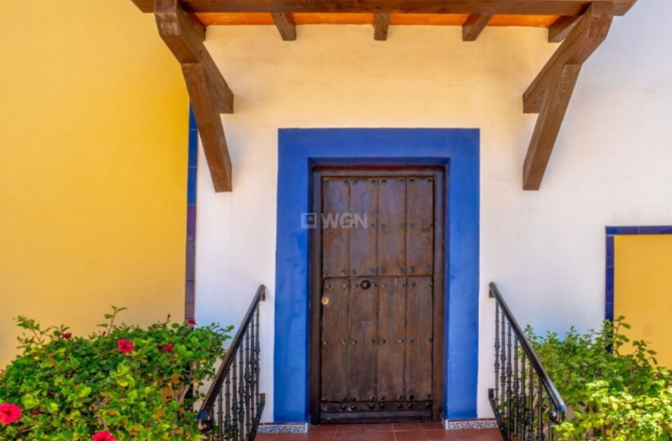 Odsprzedaż - Daszek - Torrevieja - Costa Blanca