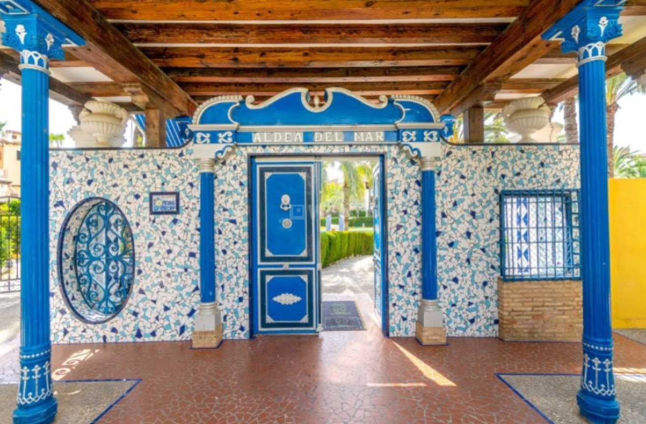 Odsprzedaż - Daszek - Torrevieja - Costa Blanca